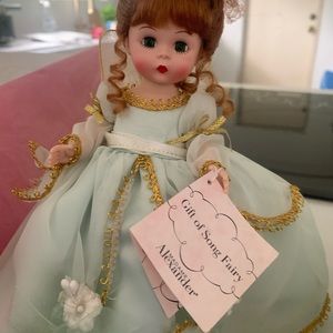 Madame Alexander Gift of Fairy